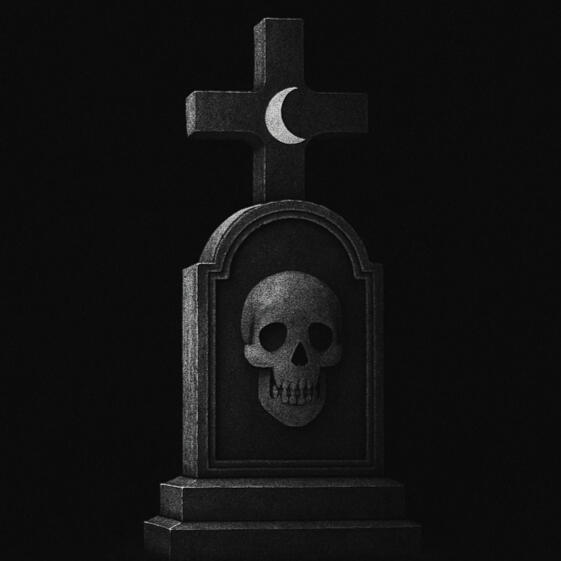 Old ghosts. New voices. Join the Collective.