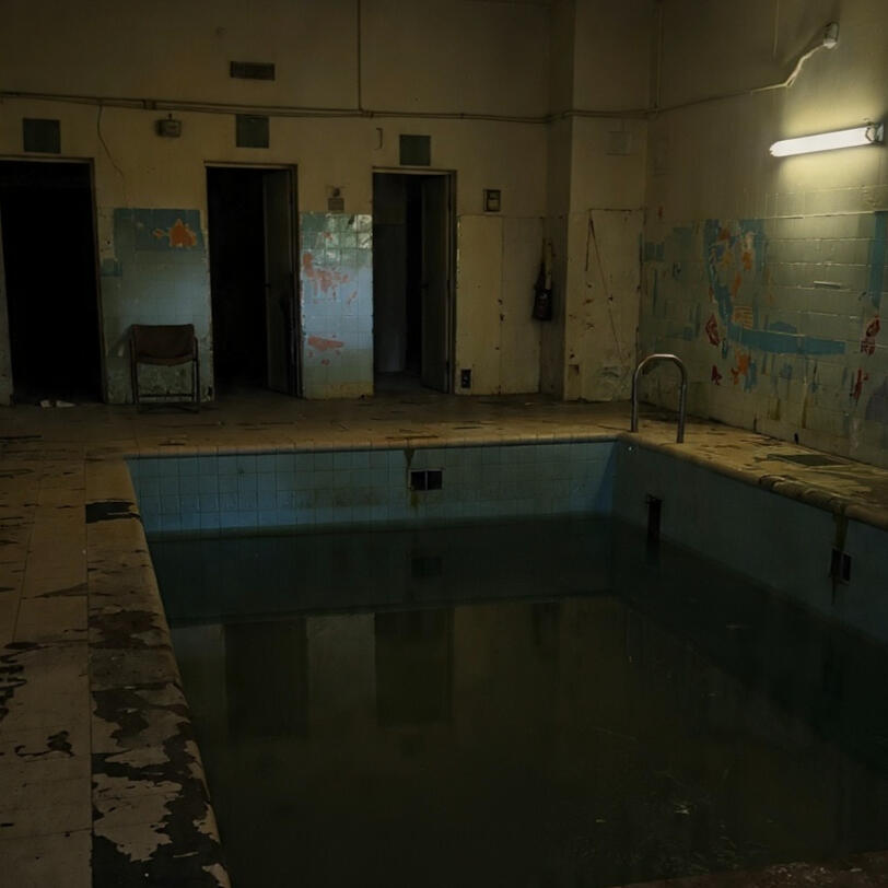 Spectral Collective Pool Old ghosts. New voices. Join the Collective.