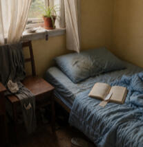 Spectral Collective Bedroom Old ghosts. New voices. Join the Collective.
