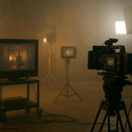 Spectral Collective TV Old ghosts. New voices. Join the Collective.