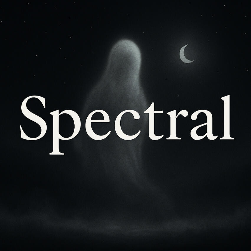 Old ghosts. New voices. Join the Collective.
